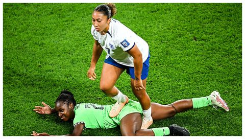 FIFA WWC: Lauren James Apologises For Red Card In England-Nigeria Encounter 1 Lauren James
