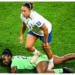 FIFA WWC: Lauren James Apologises For Red Card In England-Nigeria Encounter