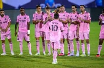 Leagues Cup: Messi’s Inter Miami To Face Charlotte FC In Quarter-Final