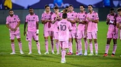 Lionel Messi 3