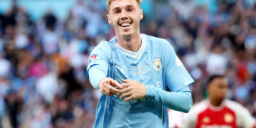 Man City’s Midfielder Palmer In ‘Surprise Move’ To Chelsea