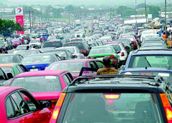 Inside Chaotic Life Of Mararaba Residents, Road Users