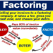 Closing Nigeria’s Factoring Gap To  Boost SMEs Growth,  Economic Devt