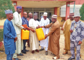 NUJ Donates Diesel To Media Houses In Borno