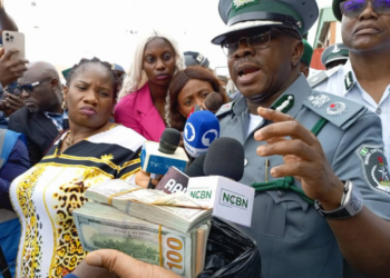 Customs Intercepts N550m Tramadol At Lagos Port, Rejects $54,300 Bribe From Importer