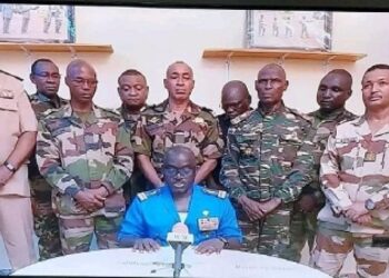 Lessons From The Recent Coup In Niger