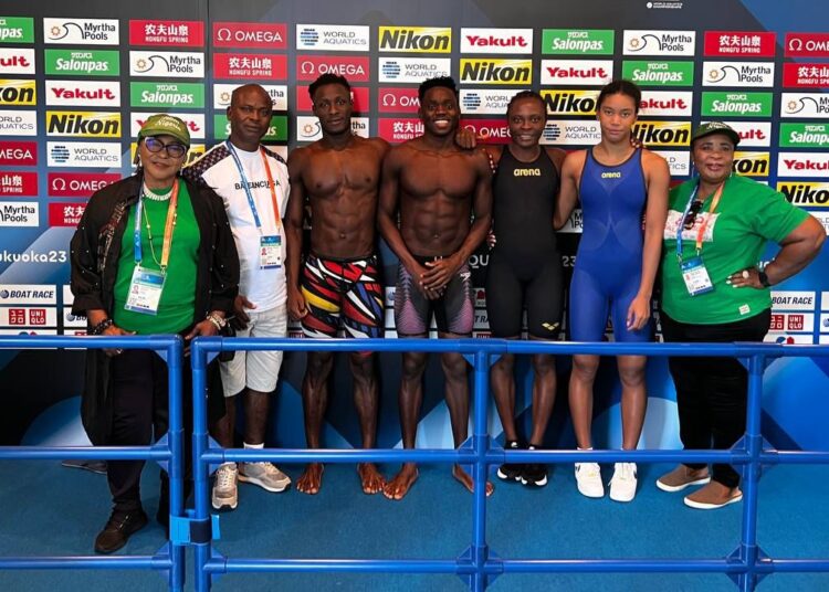 Nigerian Aquatic Federation