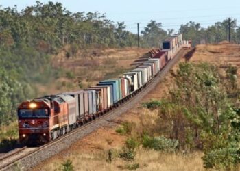 ‘Standard Gauge Rail Line Enhances Cargo Delivery To Hinterland’