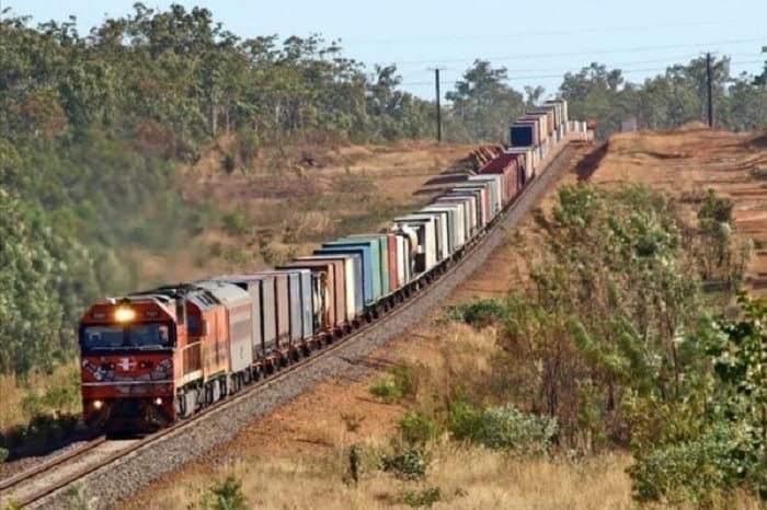 ‘Standard Gauge Rail Line Enhances Cargo Delivery To Hinterland’ 1 Nigerian Railway Corporation NRC