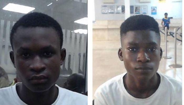 2 Nigerians Extradited To US Over International Sexual Extortion Ring 1 Nigerian brothers extradited to US 2