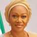First Lady Welcomes Rescued Chibok Girl