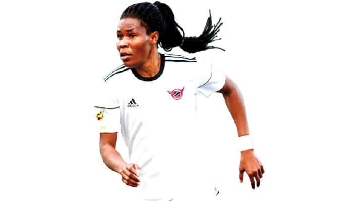 Transfer: Super Falcons Defender, Ohale Signs For Mexican Club 1 Osinachi Ohale
