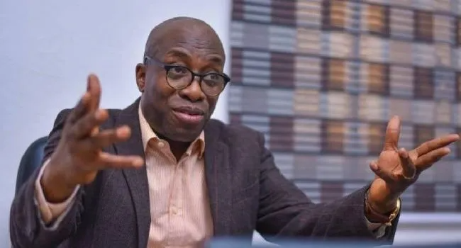 Tinubu’s Palliative Programme, A Big Joke – Showunmi 1 Otunba Segun Showunmi