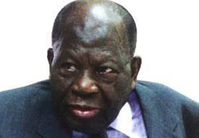Tinubu Celebrates Akintola Williams At 104 1 Pa Akintola Williams
