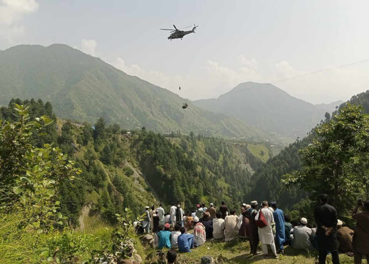 All Trapped Victims In Pakistan Cable Car Rescued