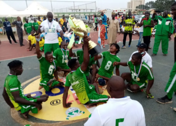 FAME Foundation To Hold Inclusion Parasoccer Tourney