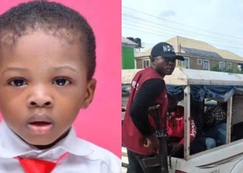 Police Detain NDLEA Officer Over Boy’s Death In Delta
