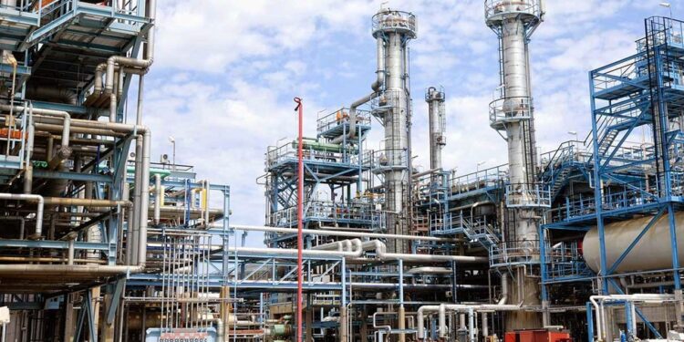PH Refinery