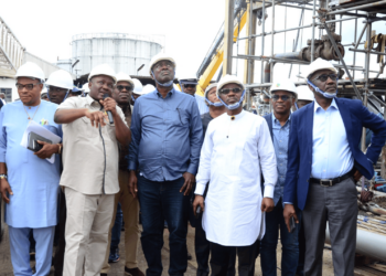 Port Harcourt Refinery To Be Back In Operation By December – Lokpobiri