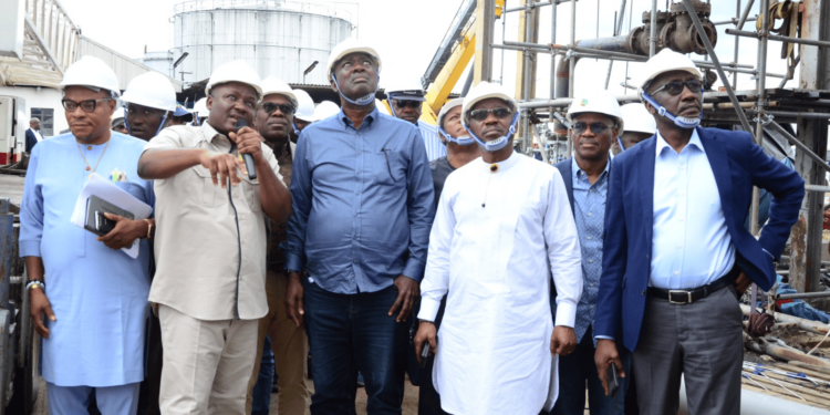 Port Harcourt Refinery
