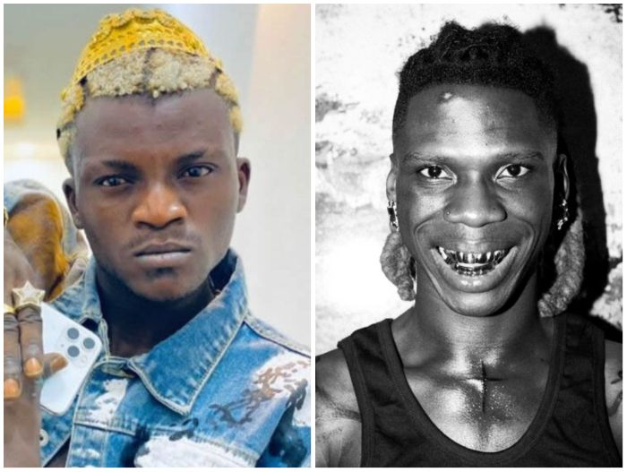 Seyi Vibez Begged Me To Perform On His Show — Portable 1 Portable and Seyi Vibez min