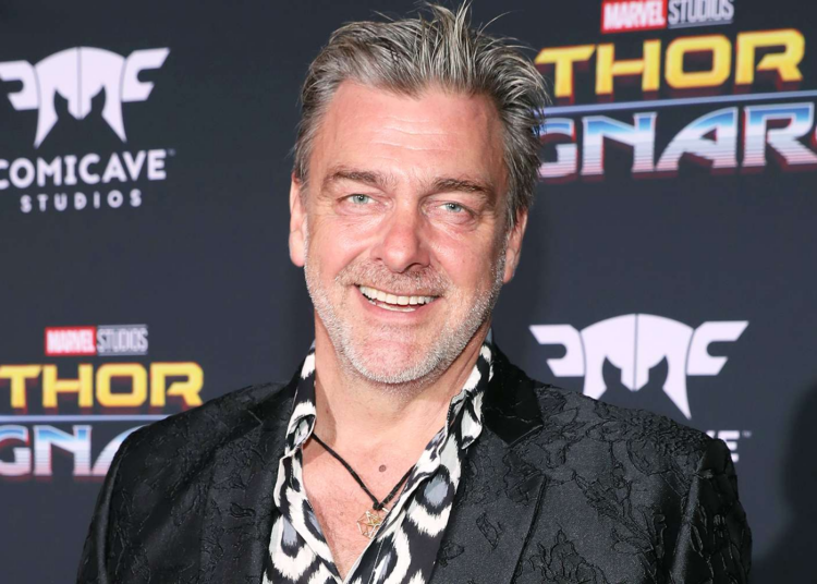 Ray Stevenson