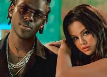 ‘Calm Down’ By Rema Spends One Year On US Billboard Chart