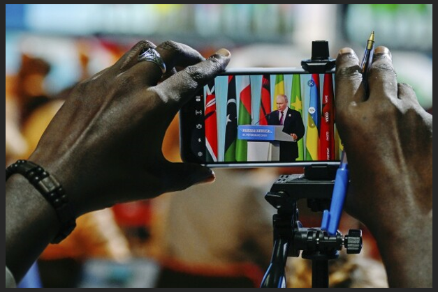 Russia To Assist Africa In Artificial Intelligence Development 1 Russia Africa