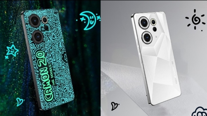 TECNO Unveils Camon 20 Doodle Edition For Nigerian Market 1 Screenshot 20230821 141407 Gallery