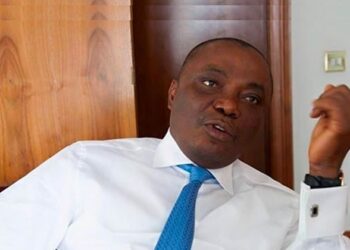 ‘Delta North Polity: Senator Nwaoboshi Still Holds The Aces’