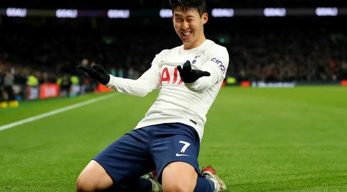 Son Heung-min