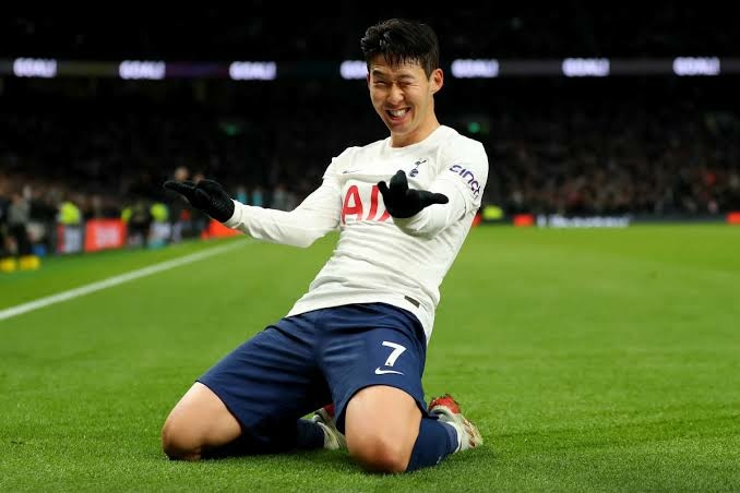 EPL: Son Heung-min Replaces Kane As New Tottenham Captain 1 Son Heung min