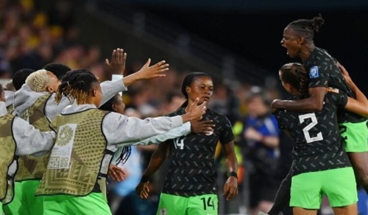 Super Falcons