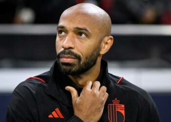 Thierry Henry Named New France Under-21 Coach   