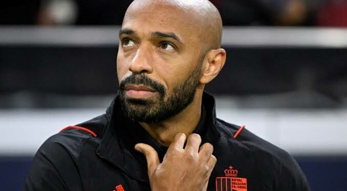 Thierry Henry