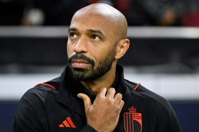 Thierry Henry Named New France Under-21 Coach 1 Thierry henry