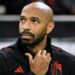 Thierry Henry Named New France Under-21 Coach   