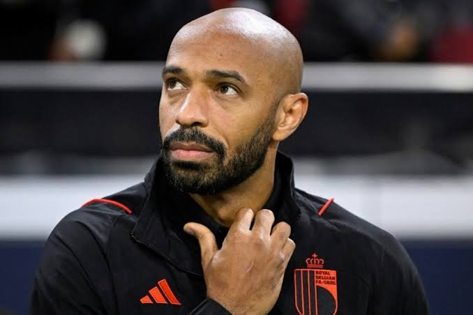 Thierry Henry appointed as France U21 manager with Arsenal legend