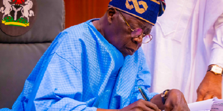 Tinubu