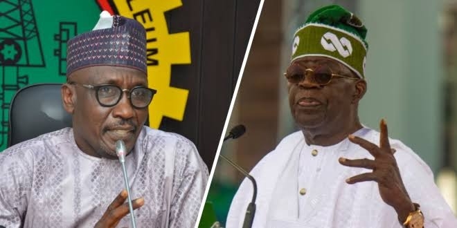 Federal Govt Battles Market Forces To Stabilise Petrol Pump Price 1 Tinubu Kyari