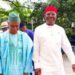 Tinubu Meets Wike, El-Rufai At State House
