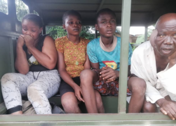 IPOB Explosive Injures 5 Soldiers, 2 Policemen As Troops Arrest 5 Suspects