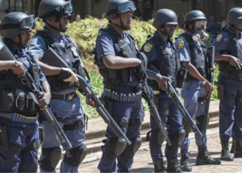 JUST-IN: Sierra Leone Arrests Senior Military Officers, Others Over Violence Plot