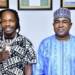 NDLEA Denies Appointing Naira Marley Ambassador Of War Against Drug Abuse