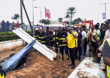 Plane Crash: Safety Bureau Begins Probe, Begs Public For Recorded Evidences
