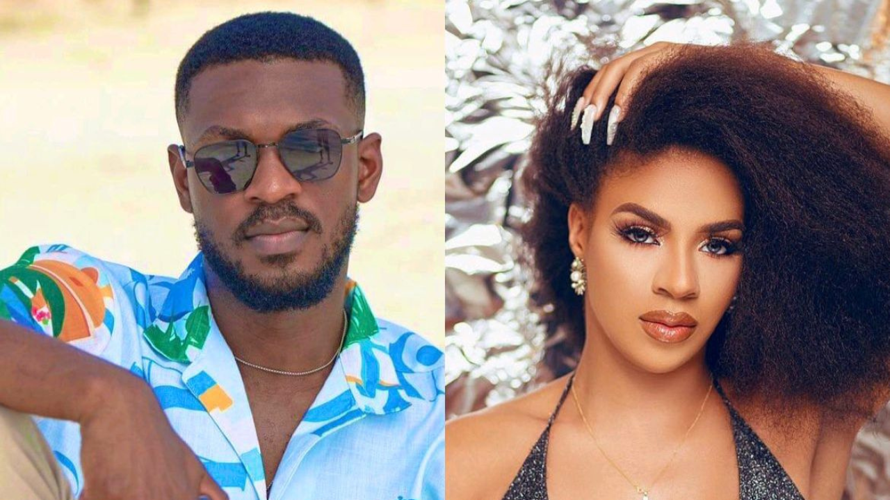 Venita and I don't communicate, BBN Adekunle reveals | NSM News