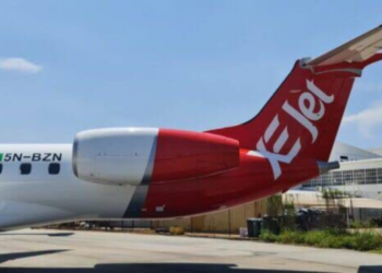 BREAKING: NCAA Suspends Xejet Operations Over Fake Insurance Certificate