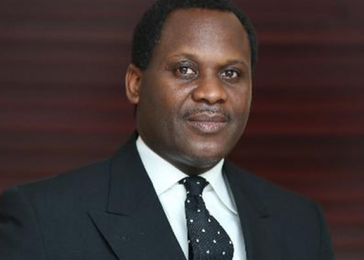 Executive Vice-Chairman/Chief Executive Officer, FCCPC, Babatunde Irukera