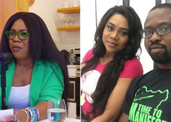 I Found Out My Marriage Had Ended On YouTube – Stella Damasus