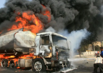 Tanker Explosion: An Evening Of Horror In Ondo State